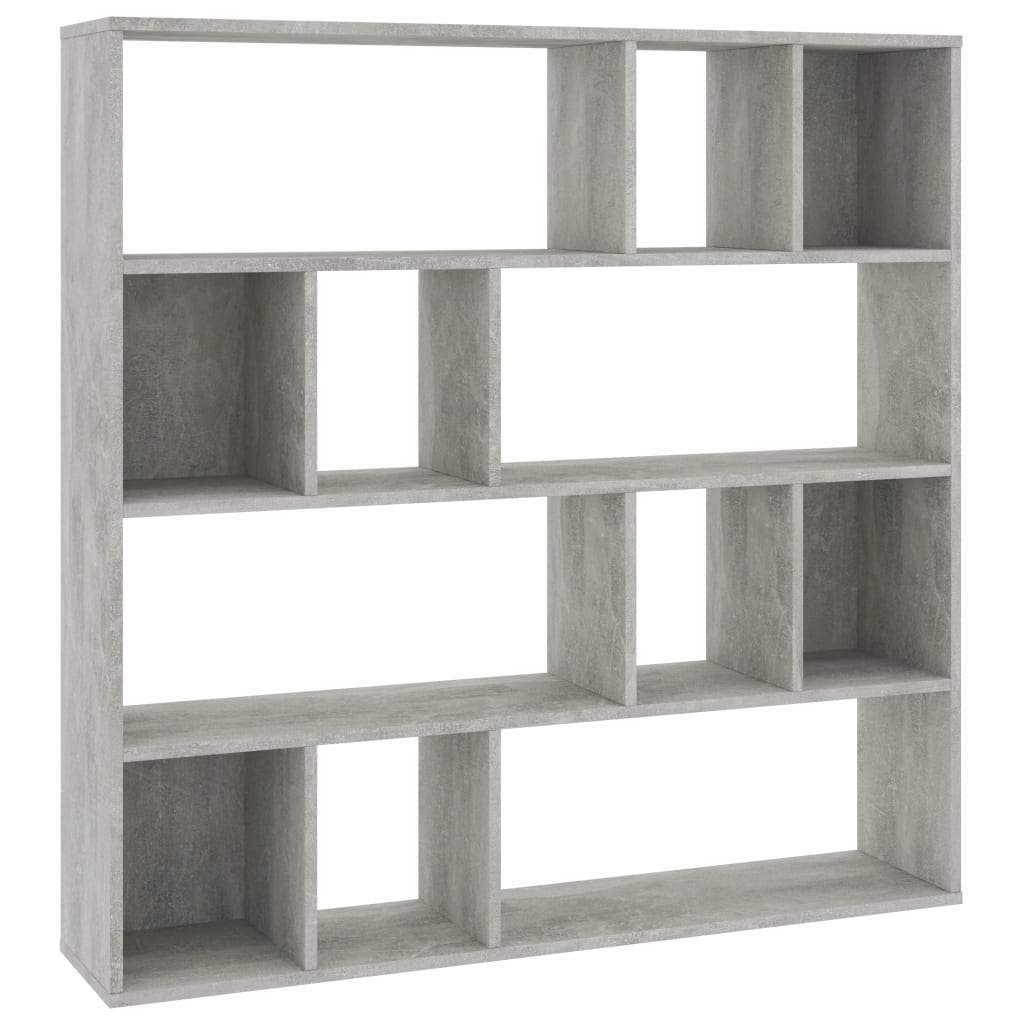 Room Divider/Book Cabinet Sonoma Oak Chipboard H15337