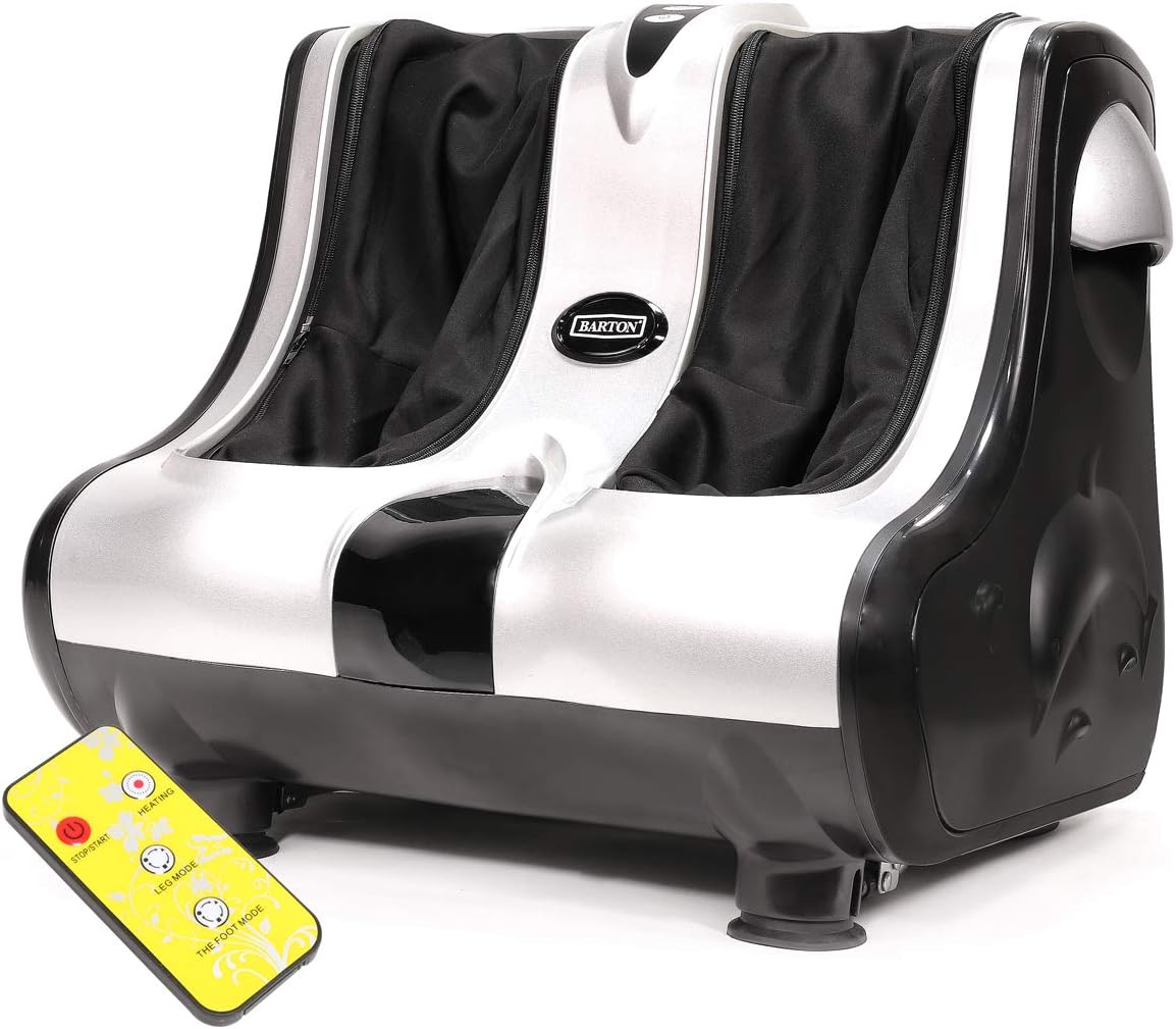 Foot Calf Massager with Heat B112