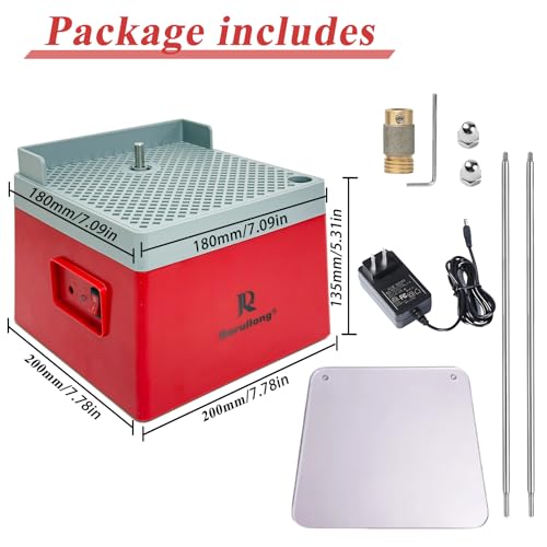 Portable Glass Grinder with 5/8" Diamond Grinder Bit W926