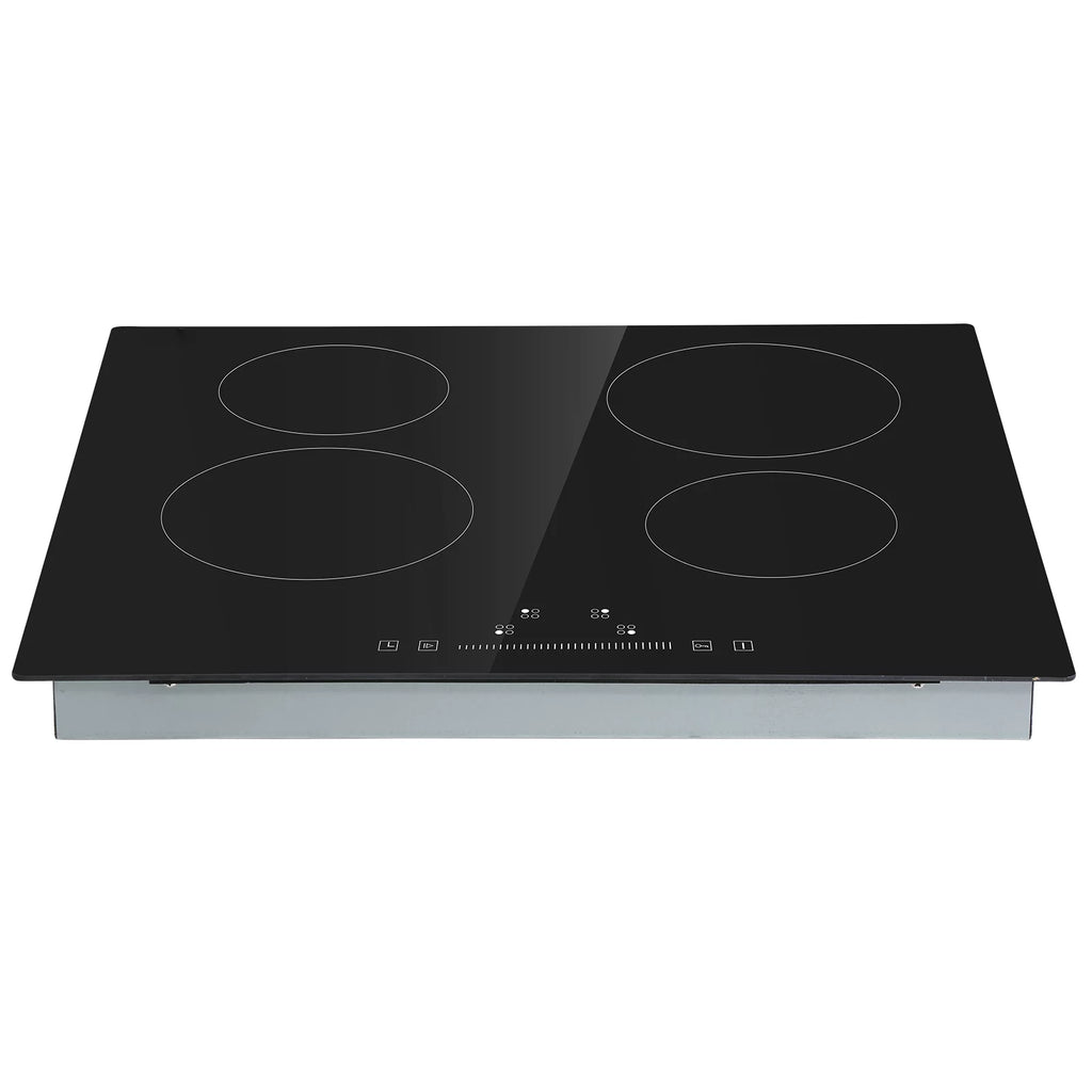 8600W Built-in Electric Ceramic Cooktop 5 Burners B929