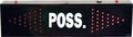 LED Basketball Possession Arrow L766