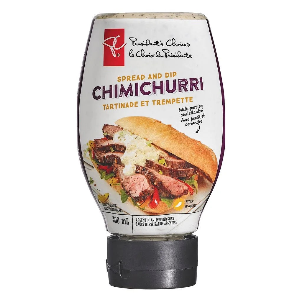 Chimichurri Spread and Dip 300ml 2 Pack Q3396