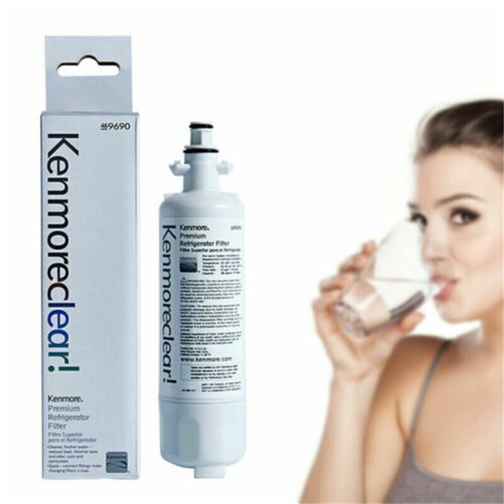 2 Pack Refrigerator Water Filter Replacement Y91825
