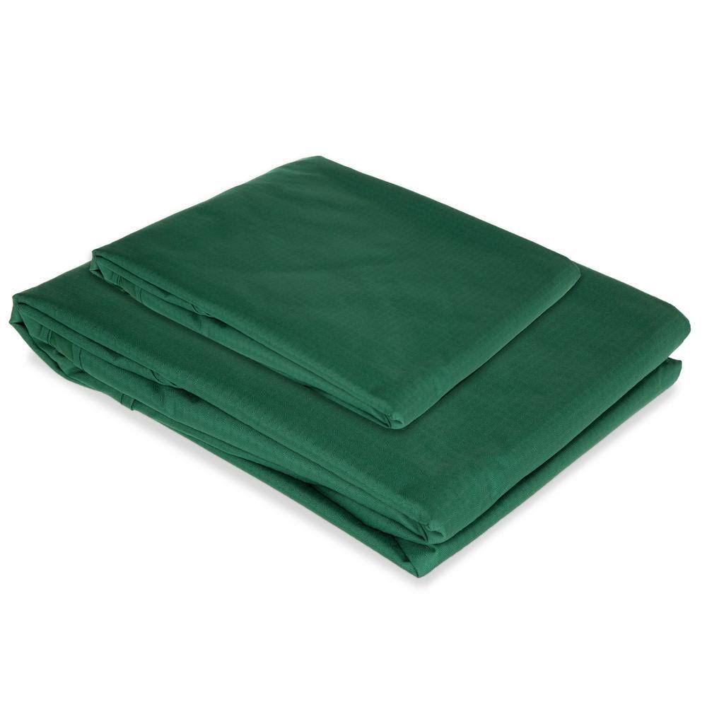 Green Replacement Canopy Top Cover for 12 ft. x 12 ft. Gazebo D9314