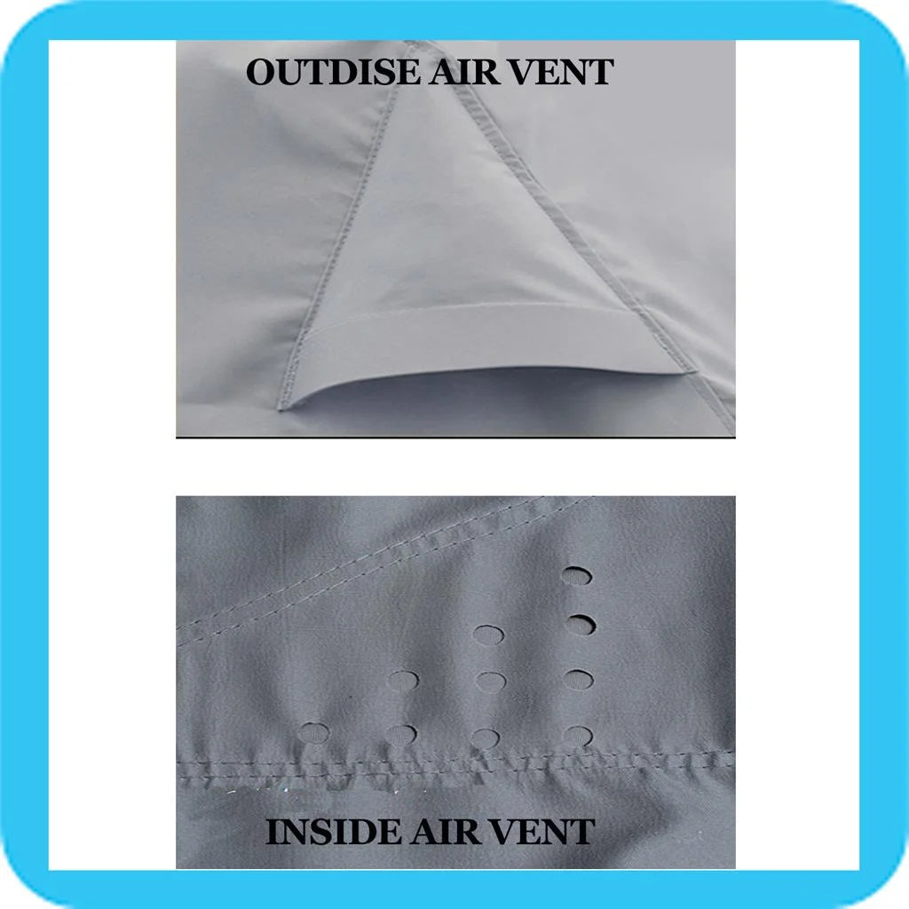 Boat Cover for STARLINE 145 DLX O/B U433