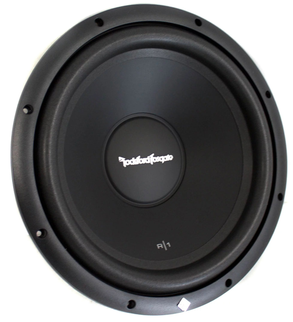 12" 400W 4 Ohm Car Subwoofer B3245