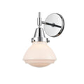 1 Light 10 inch Polished Chrome Sconce Y21436