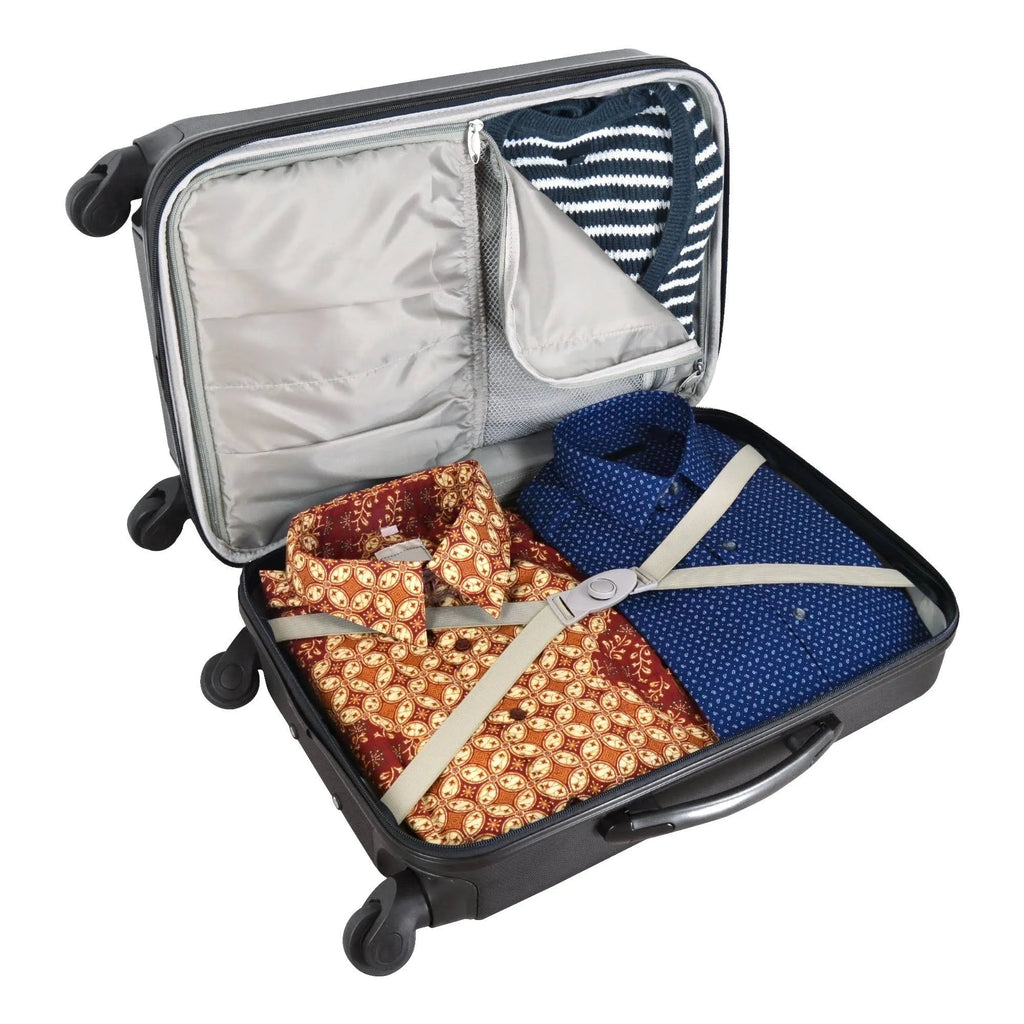 Hardcase Two-Tone Spinner - Black Z40474