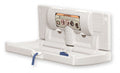 Baby Changing Station, Horizonal Mount, Gray Z643892