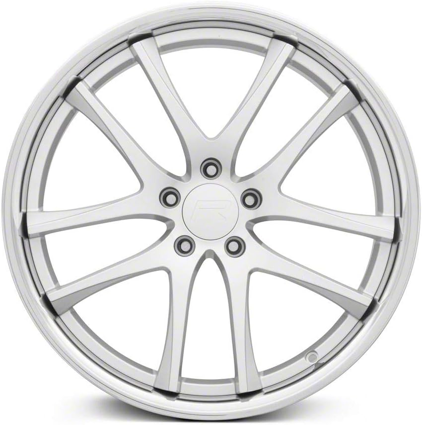Satin Silver Wheel 20x8.5 35mm Offset X674222