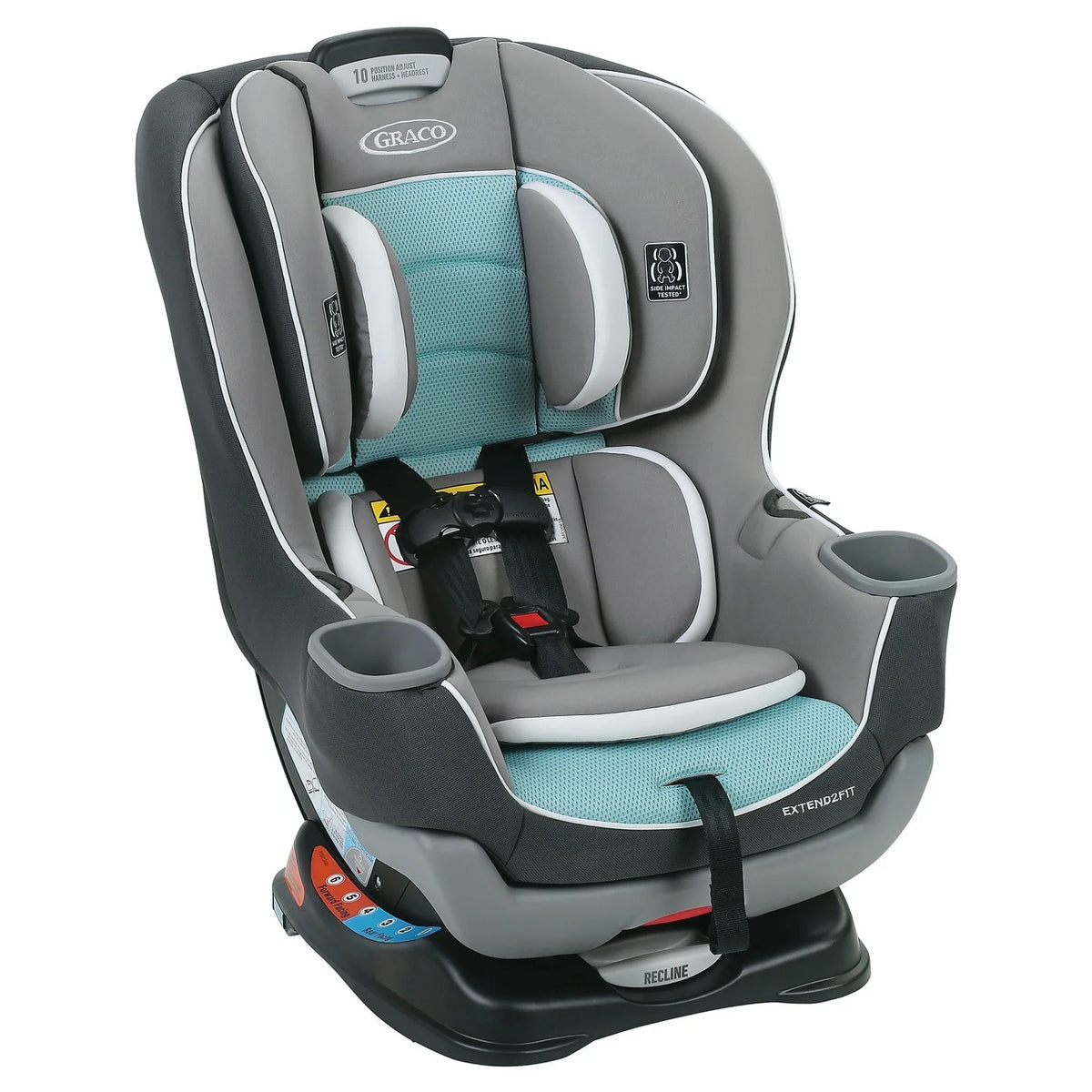 Convertible Car Seat Y395