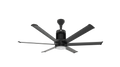 60 Ceiling Fan with LED O67889