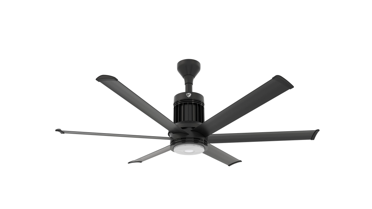 60 Ceiling Fan with LED O67889