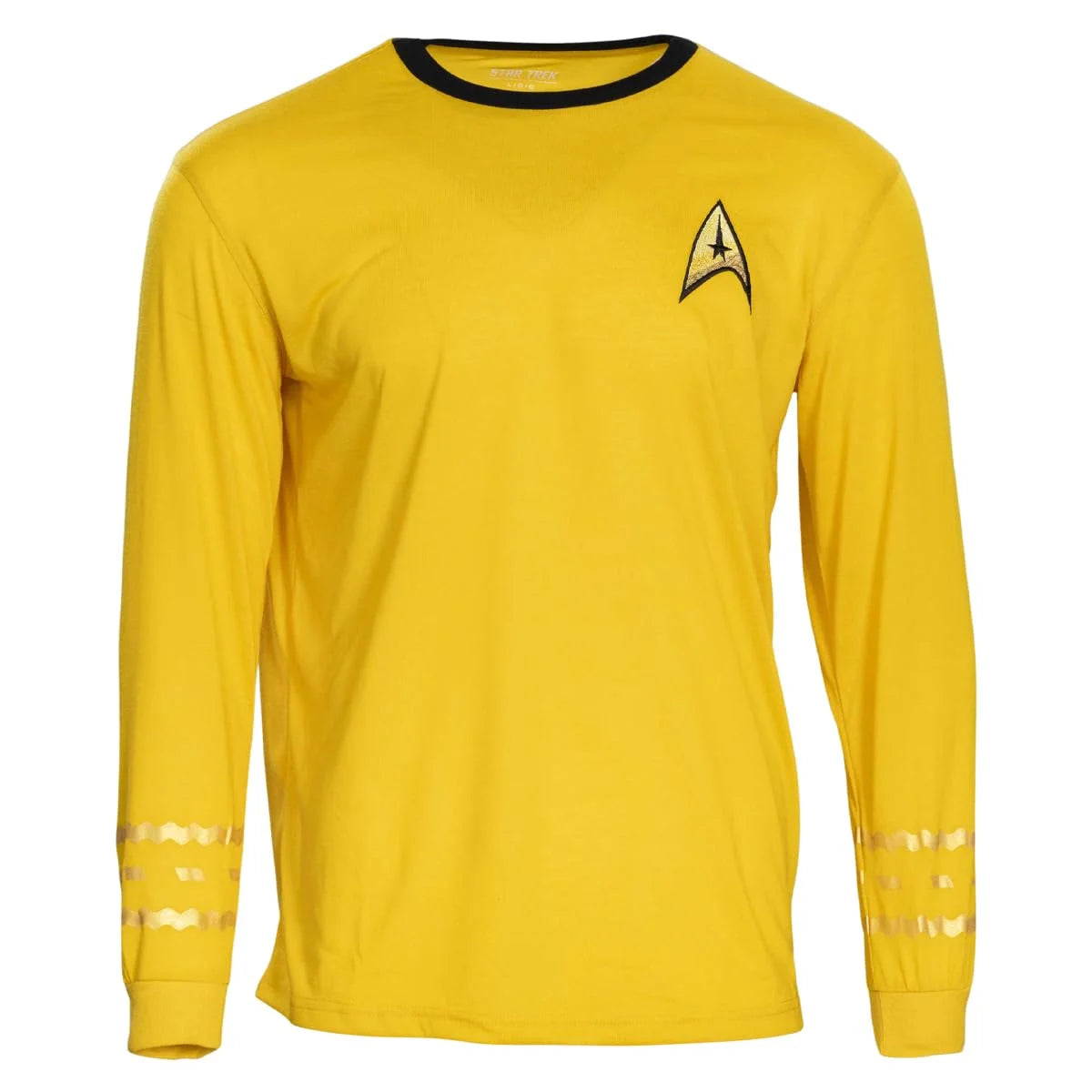 Long Sleeve Halloween Costume T-shirt Z140
