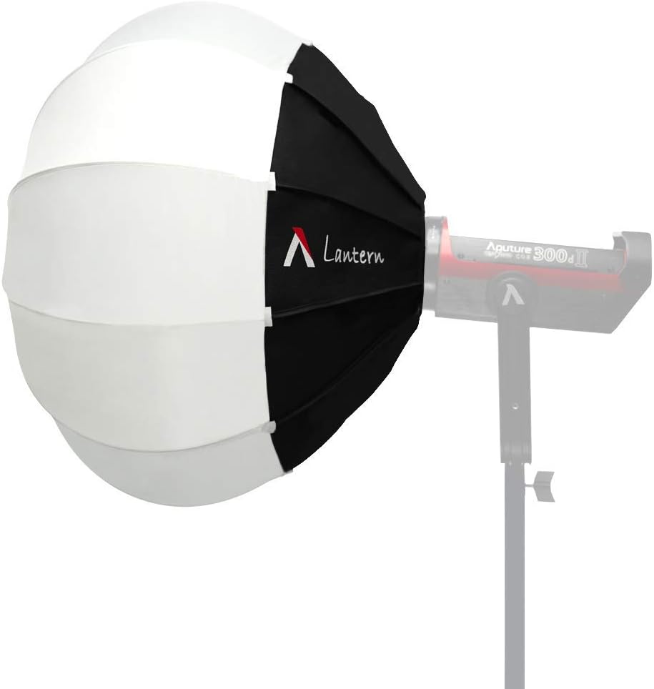 Lantern Softbox Soft Light Modifier for Bowens Mount Light Z503489