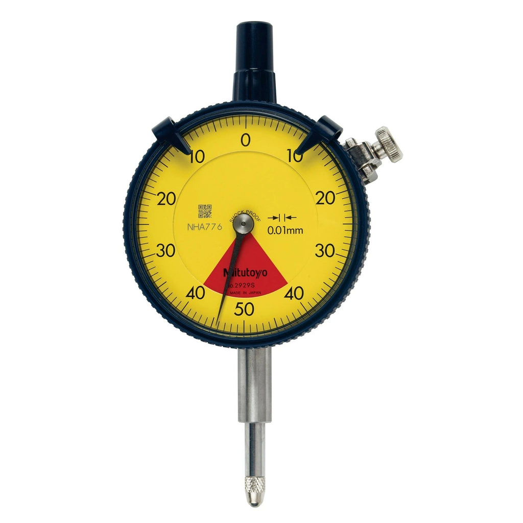 Dial Indicator 0 to 0.8Mm O98885