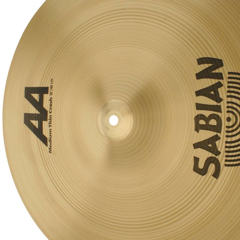 12x22 Splash Cymbal Q234