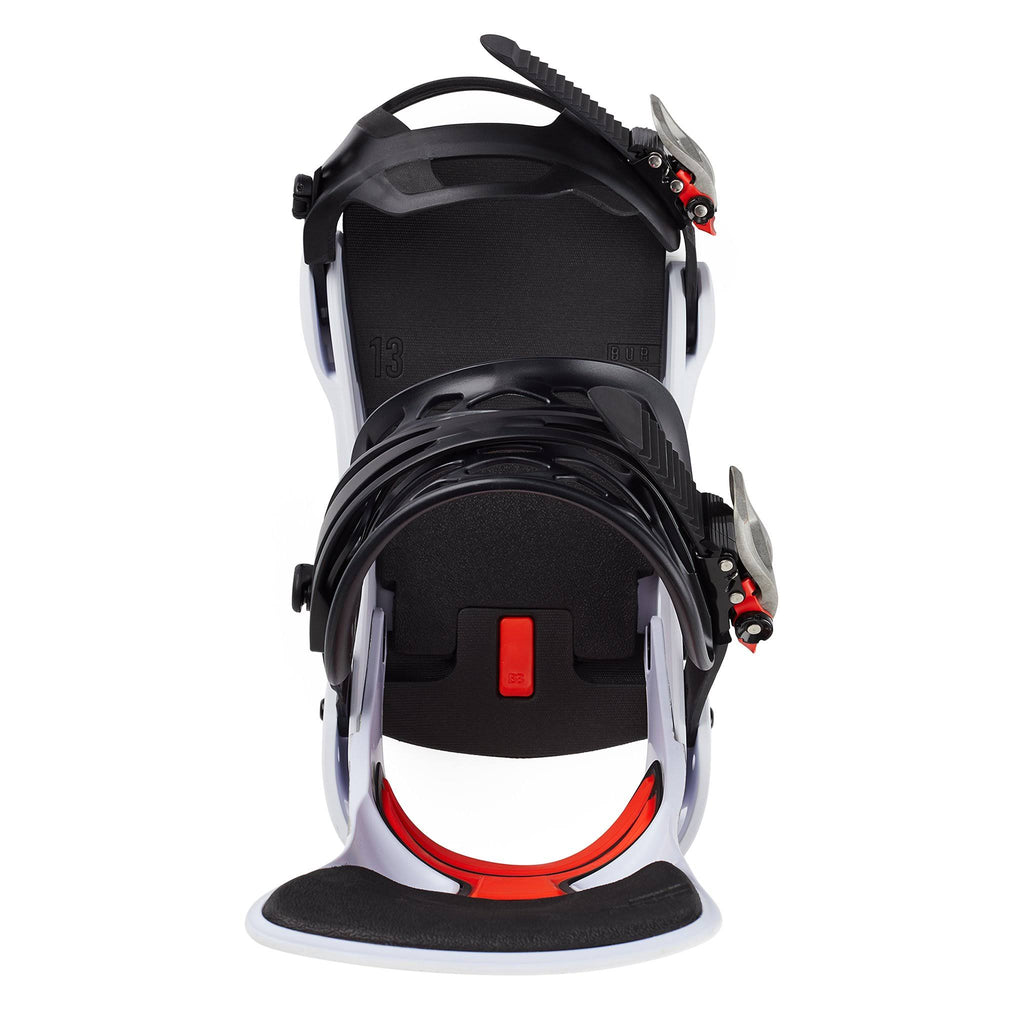 Black Snowboard Binding A423
