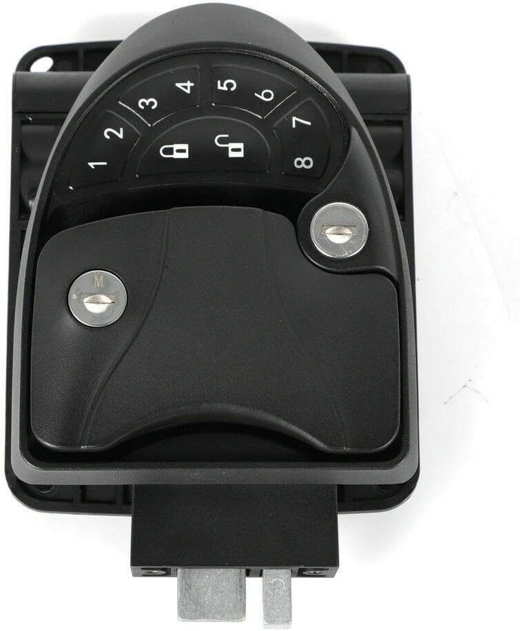 RV Keyless Entry Door Lock Deadbolt K561863