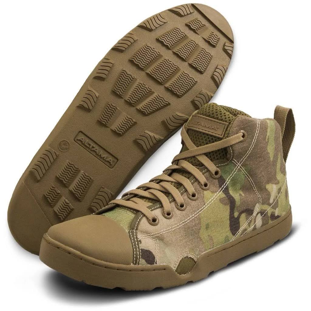 OTB Maritime Assault Mid 6 Multicam Boots Y850562