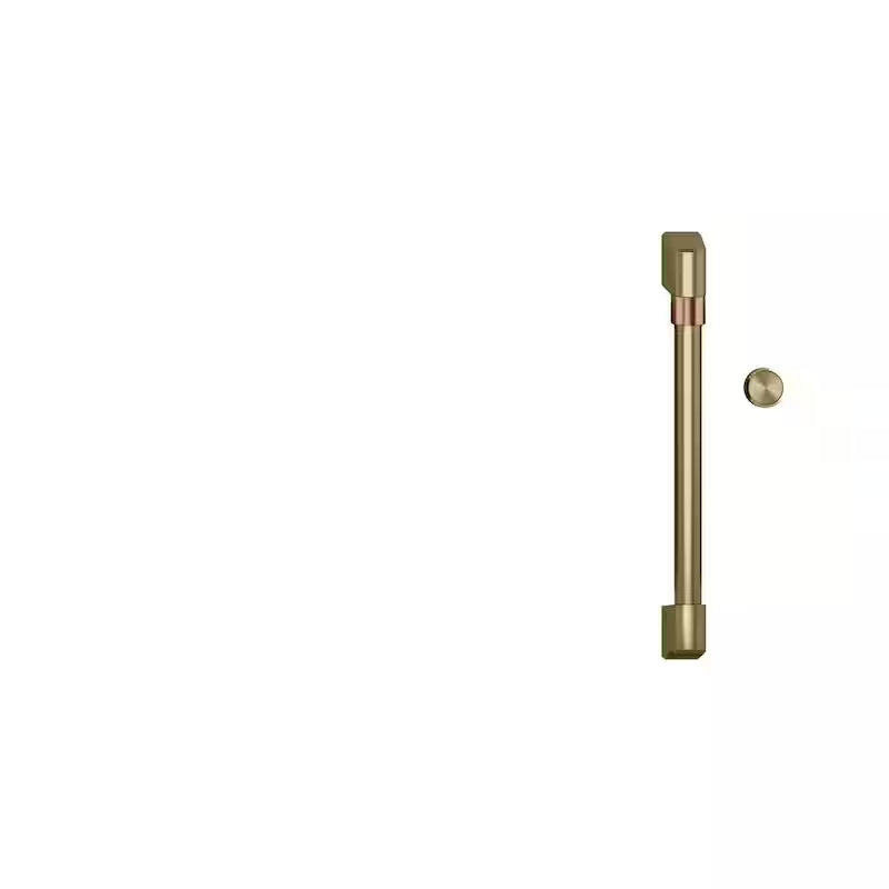 Microwave Handle Kit in Brushed Brass H3267