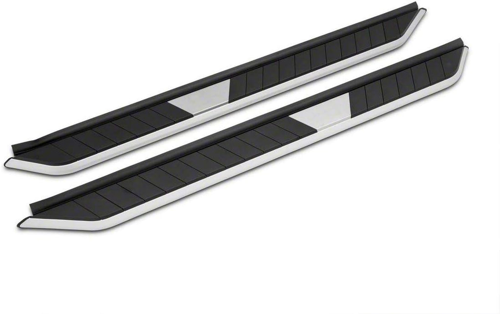 Aluminum Running Boards for RAM 1500 Crew Cab Y6740