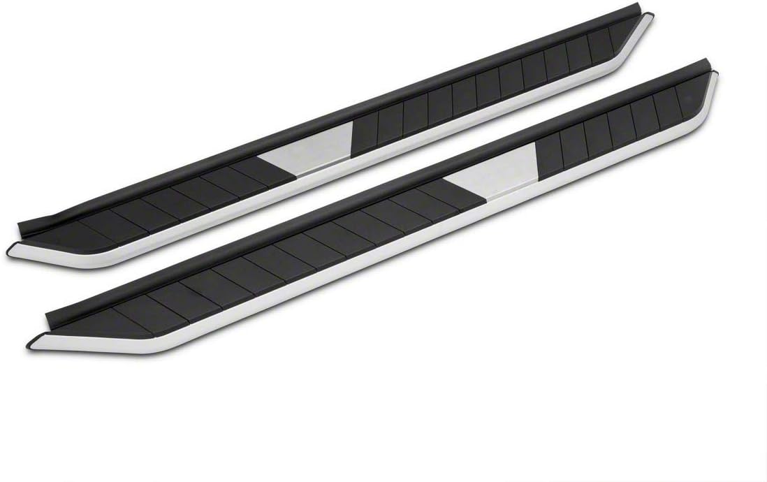 Aluminum Running Boards for RAM 1500 Crew Cab Y6740