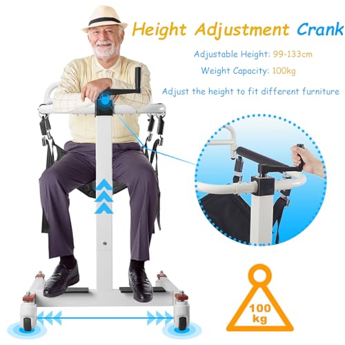 Portable Transfer Wheelchair T721