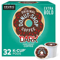 Dark Roast Coffee, 32 Count K-Cup Pods V837103