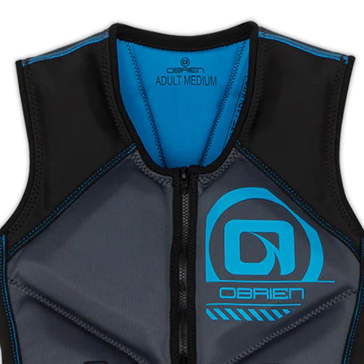 Men's Recon XL Life Jacket with Split Back Panel, Blue T753712