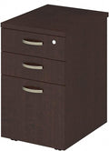 Mocha Cherry Mobile File Cabinet H82882