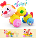 Infant Musical Crawling Toy with Light Up M111