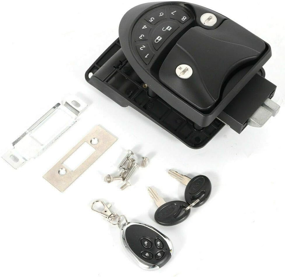 RV Keyless Entry Door Lock Deadbolt K561863