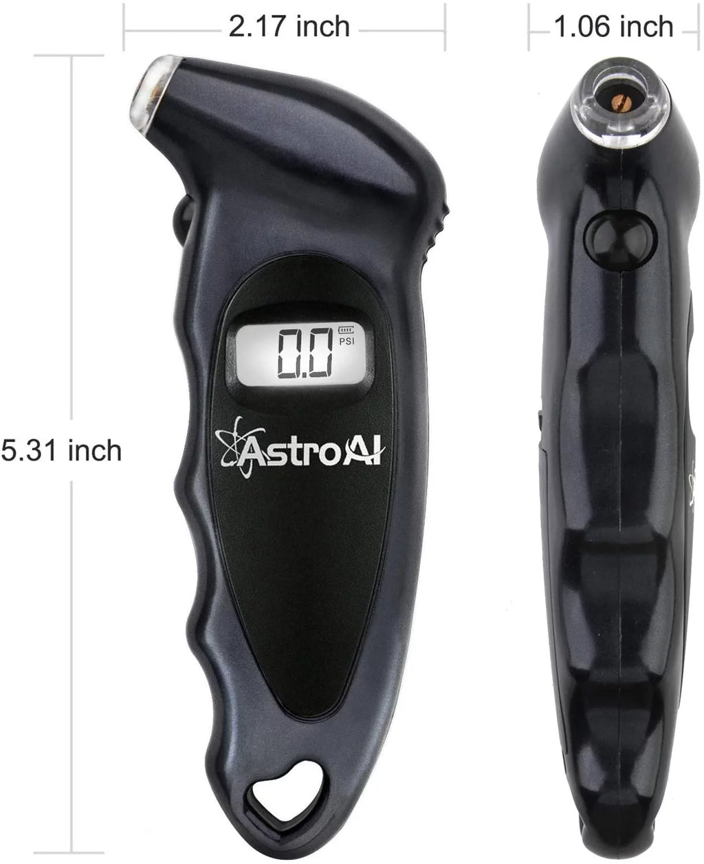 Digital Tire Pressure Gauge 150 PSI W898292