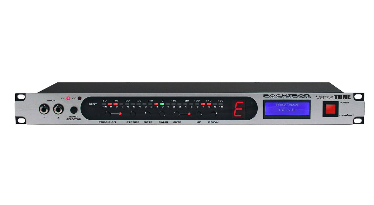 Rack Tuner V623