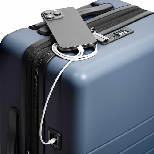 Carry-On 21-Inch Hardside Expandable Luggage Q9727