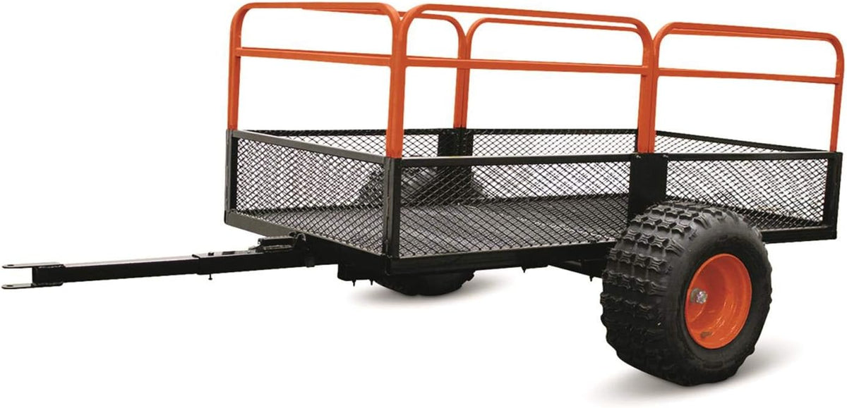 Heavy Duty Utility Trailer with Wheels G3421