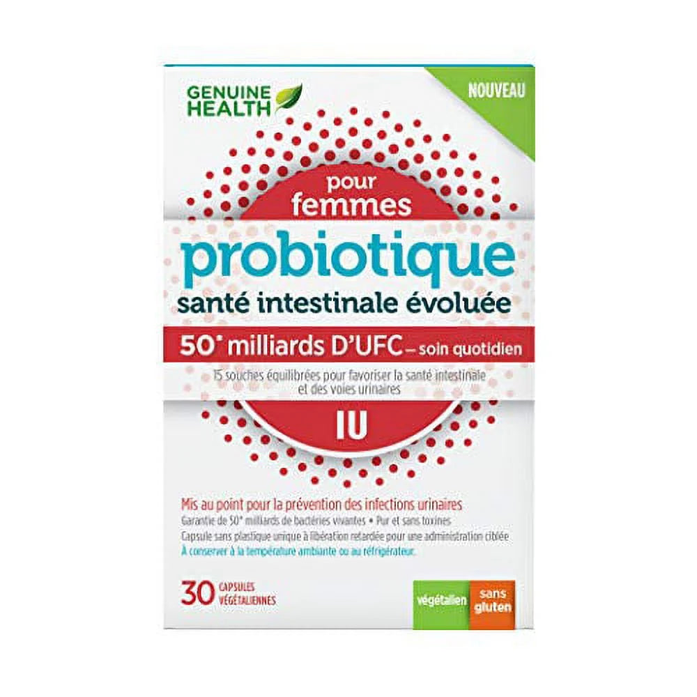 30 CT Probiotic P63181
