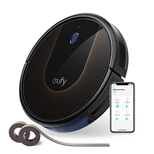 Robot Vacuum and Mop Combo, Self Emptying, 7000 Pa Suction T454