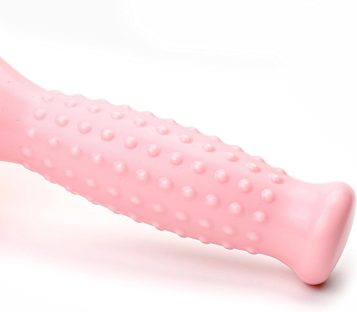 2PCS Handheld Spiky Massage Balls Rollers with Handle C700596