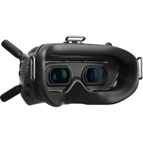 FPV Combo Drone with Remote Control and V2 Goggles B9429