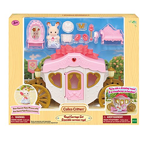 Royal Princess Set Doll Playset with 5 Figures and Accessories X22714