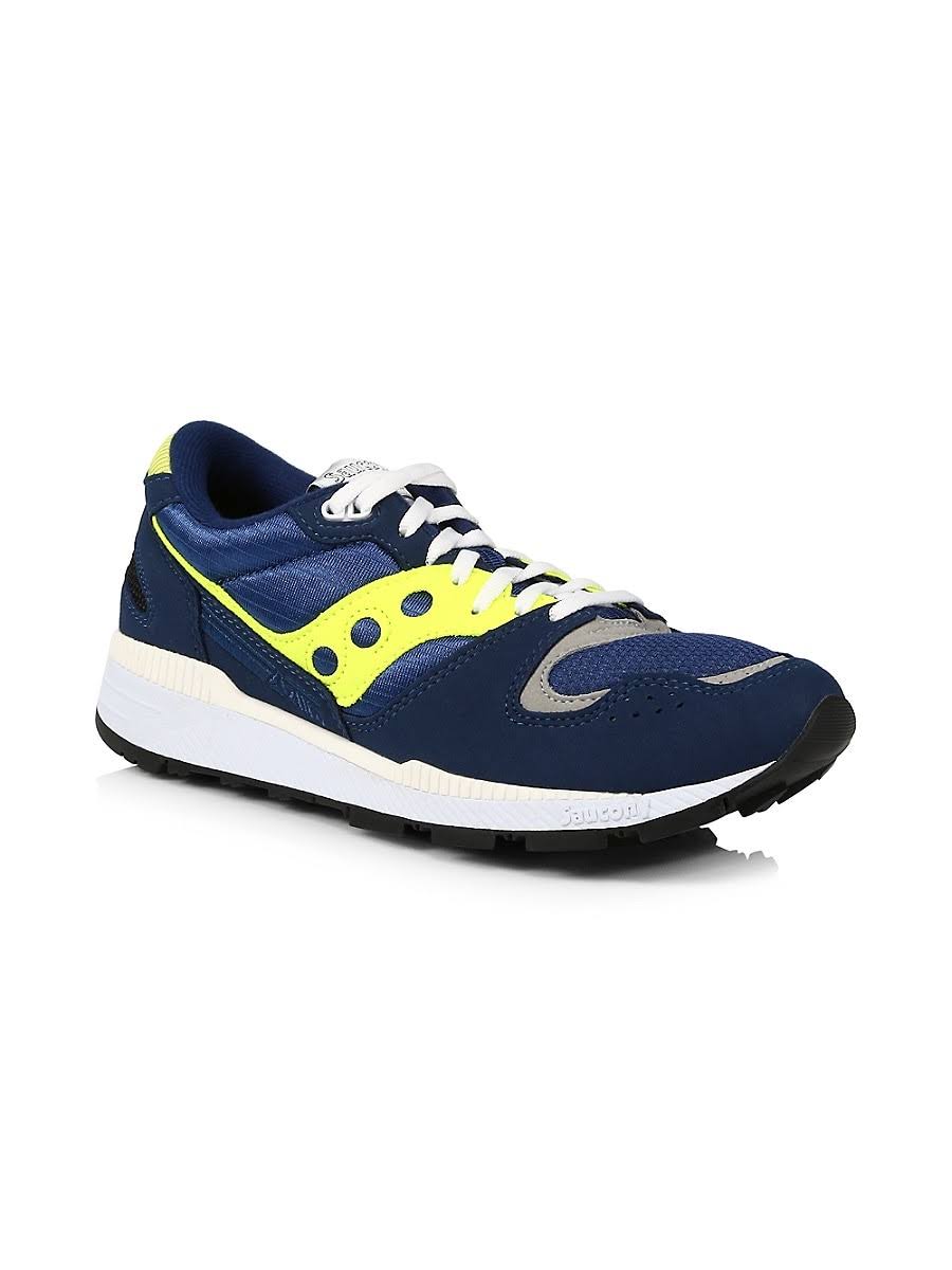 Blue Lime Saucony Azura Size 10M K586266