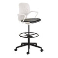 White Drafting Chair I479204