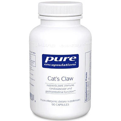 Cats Claw 90 Capsules H85525