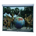 White Manual Projection Screen I92224