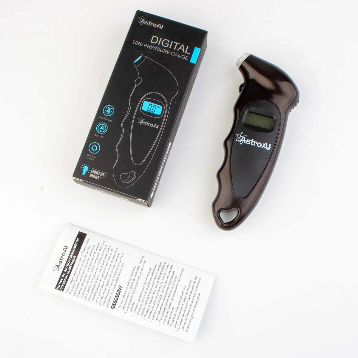 Digital Tire Pressure Gauge 150 PSI W898292