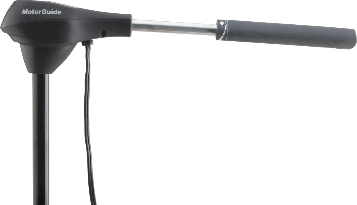 40 lbs. Thrust 36" Shaft Freshwater Transom-Mount Trolling Motor E529