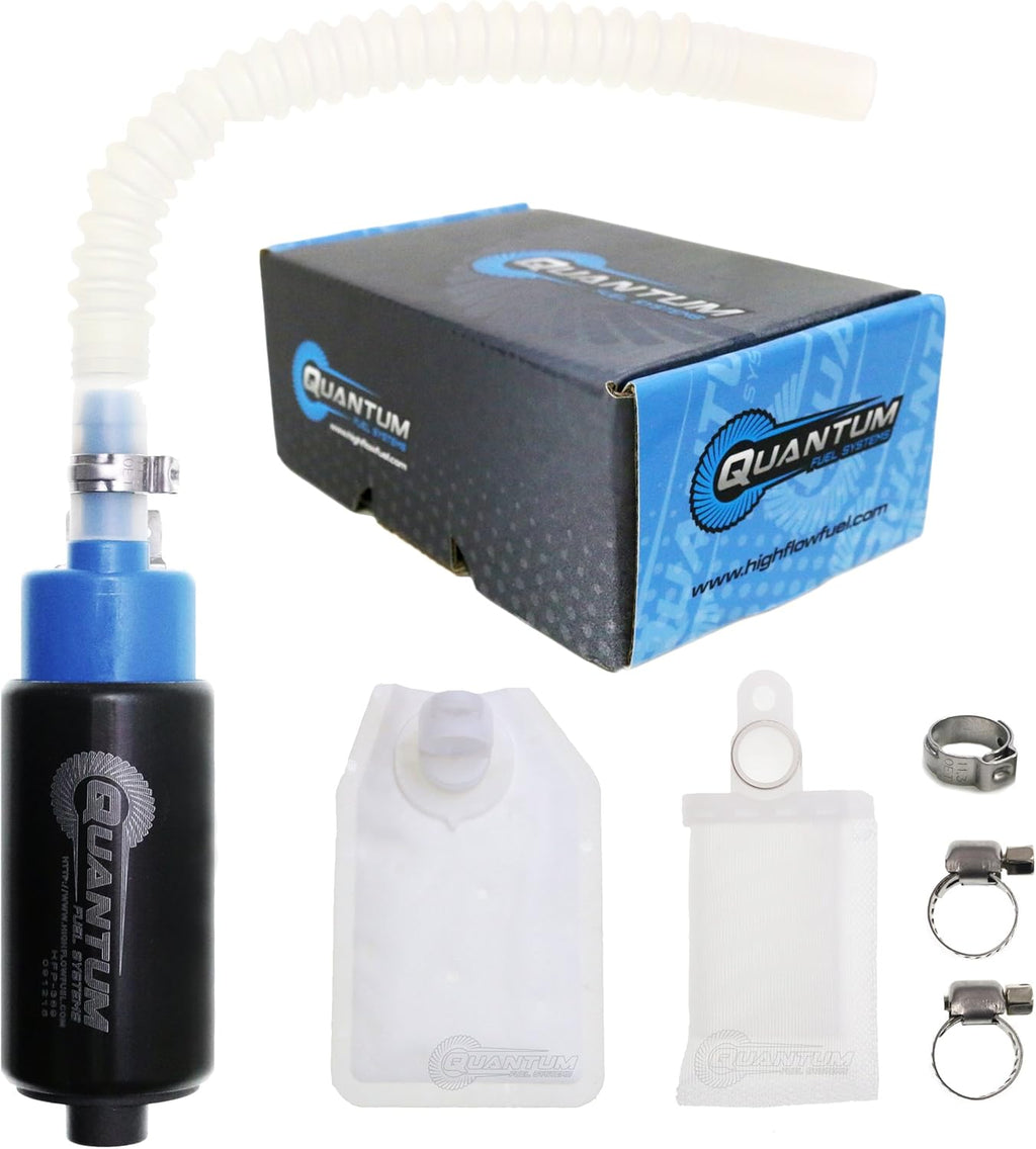 Fuel Pump with Strainer for Piaggio Beverly 125 250 300 350, Carnaby 250 300, MP3 125 250 300, Vespa 150 EFI (2005-2018) M9969