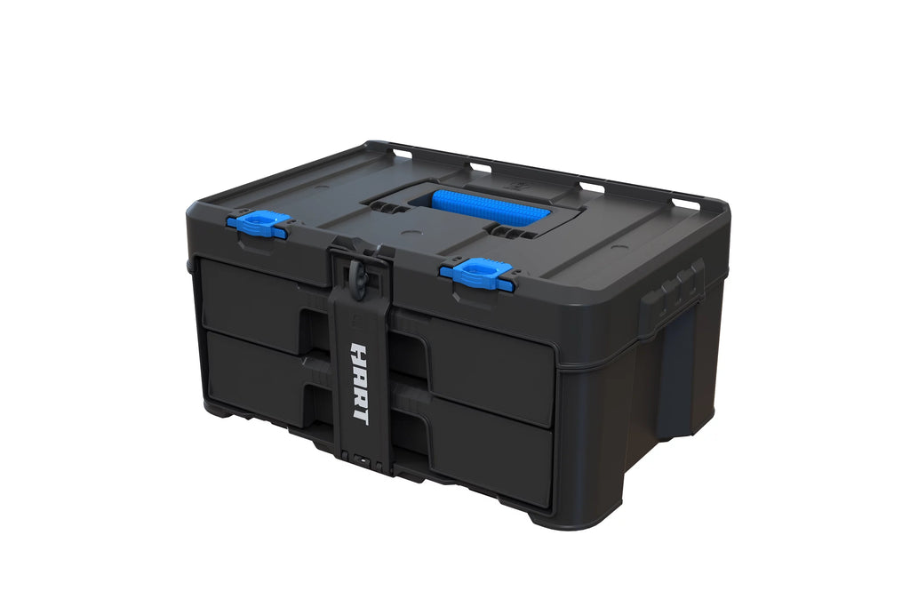 Two Drawer Tool Box S4796
